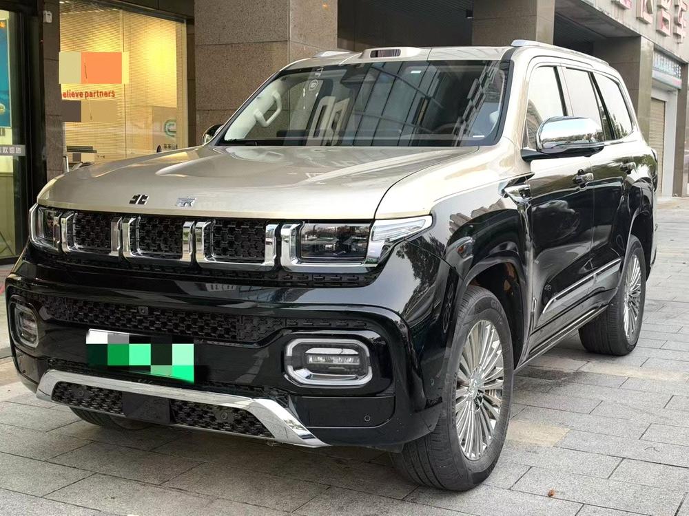Beijing Off-Road 北汽泰钽700