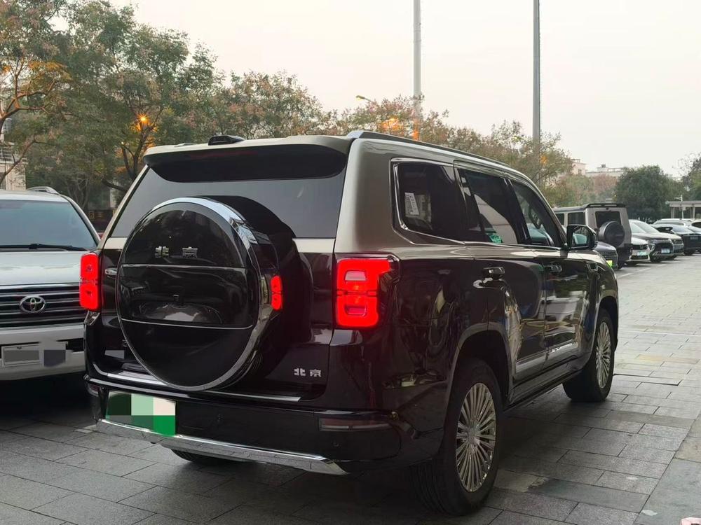 Beijing Off-Road 北汽泰钽700