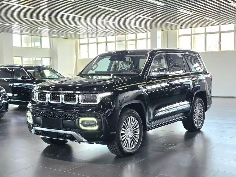 Beijing Off-Road 北汽泰钽700
