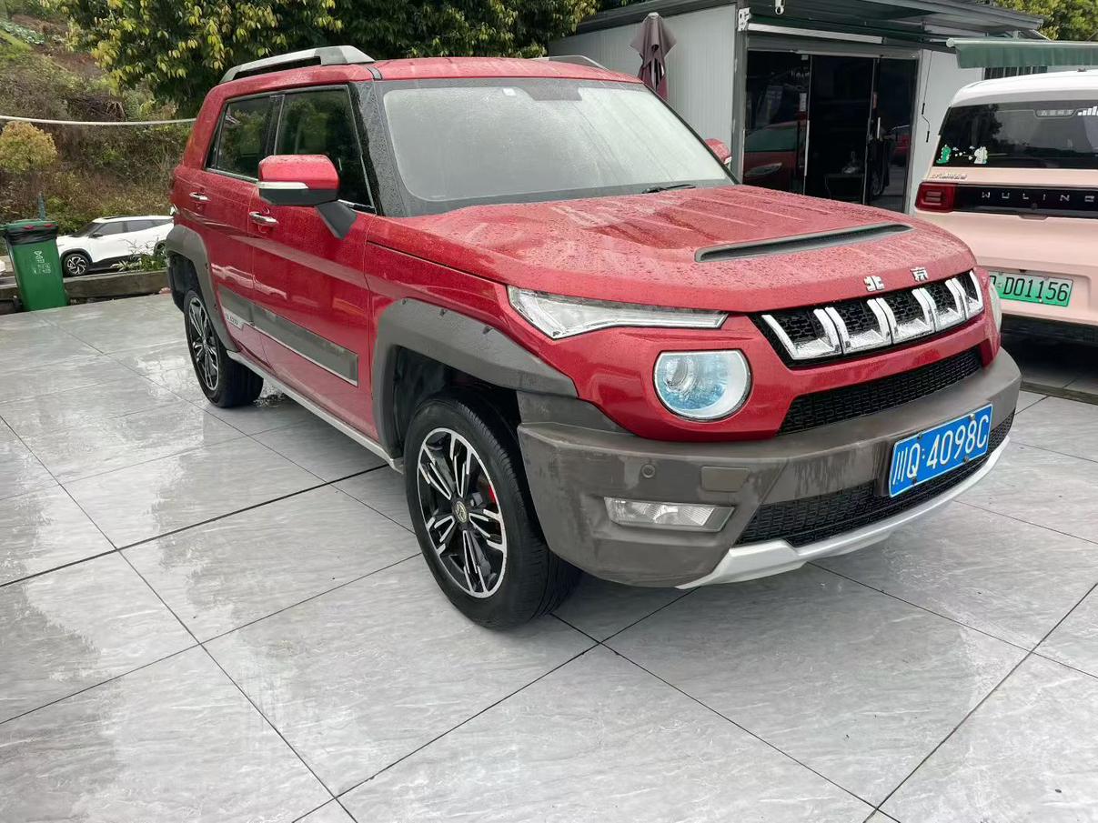 Beijing Off-Road Beijing BJ20