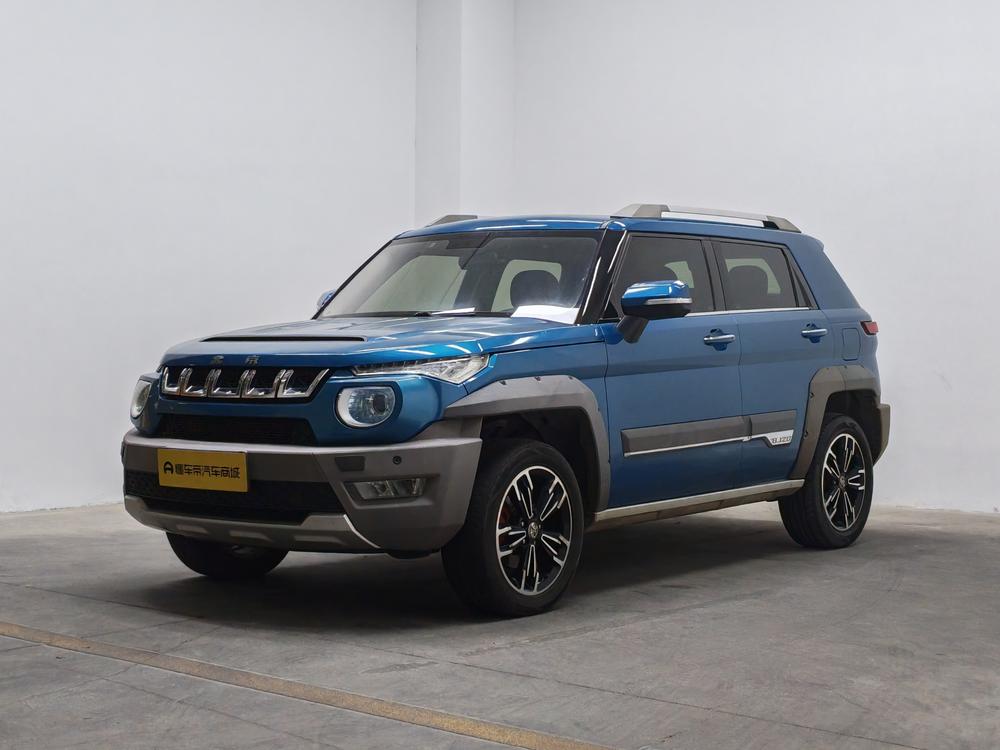 Beijing Off-Road Beijing BJ20