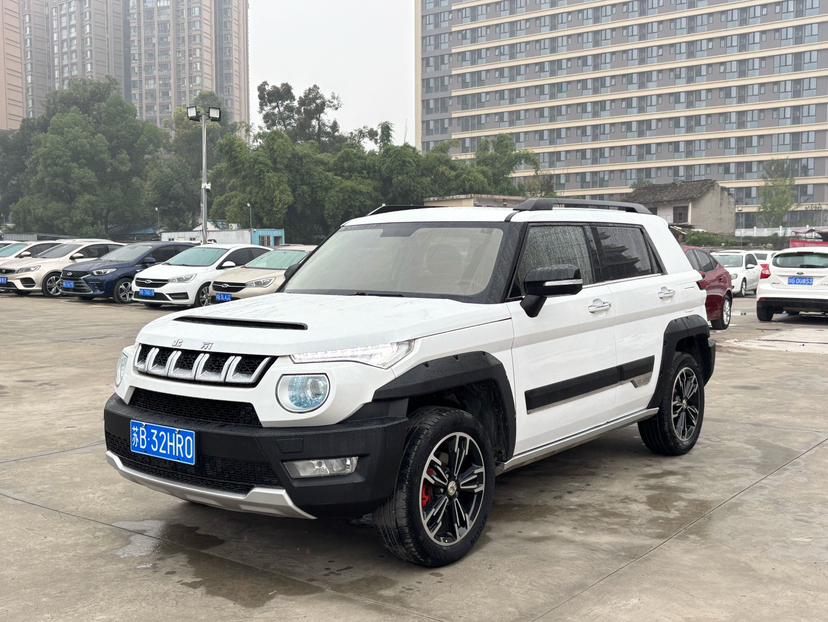 Beijing Off-Road Beijing BJ20