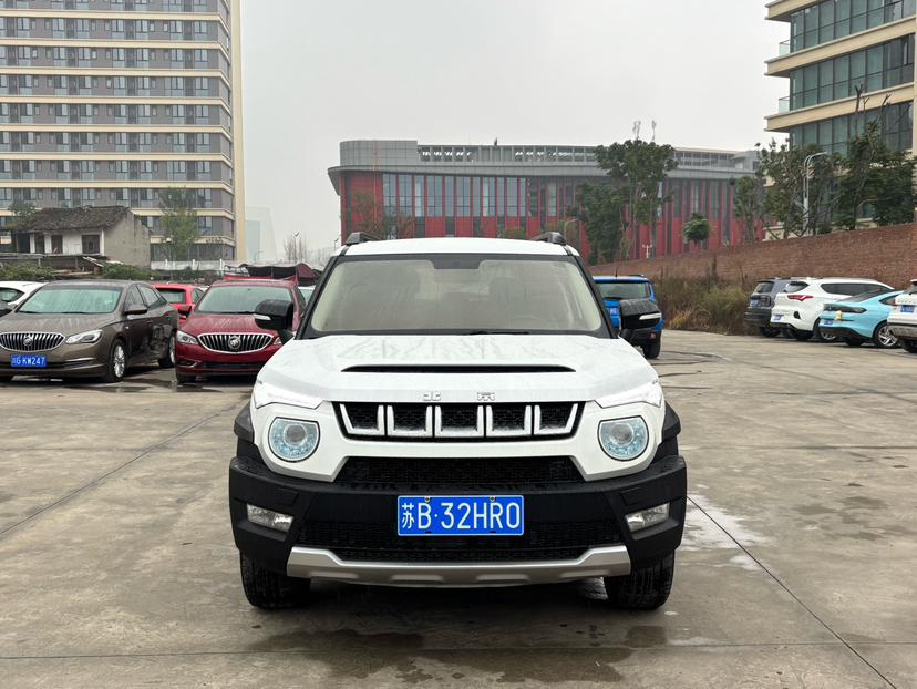 Beijing Off-Road Beijing BJ20