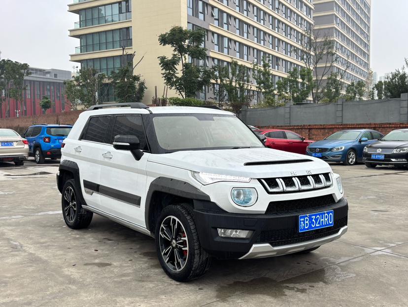 Beijing Off-Road Beijing BJ20