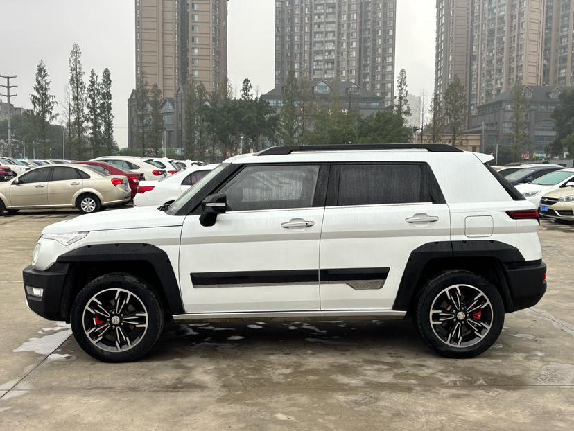 Beijing Off-Road Beijing BJ20
