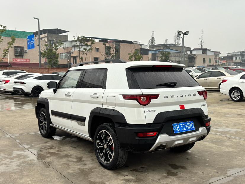 Beijing Off-Road Beijing BJ20