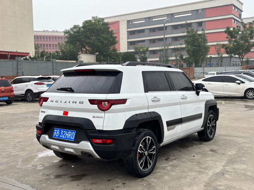 Beijing Off-Road Beijing BJ20