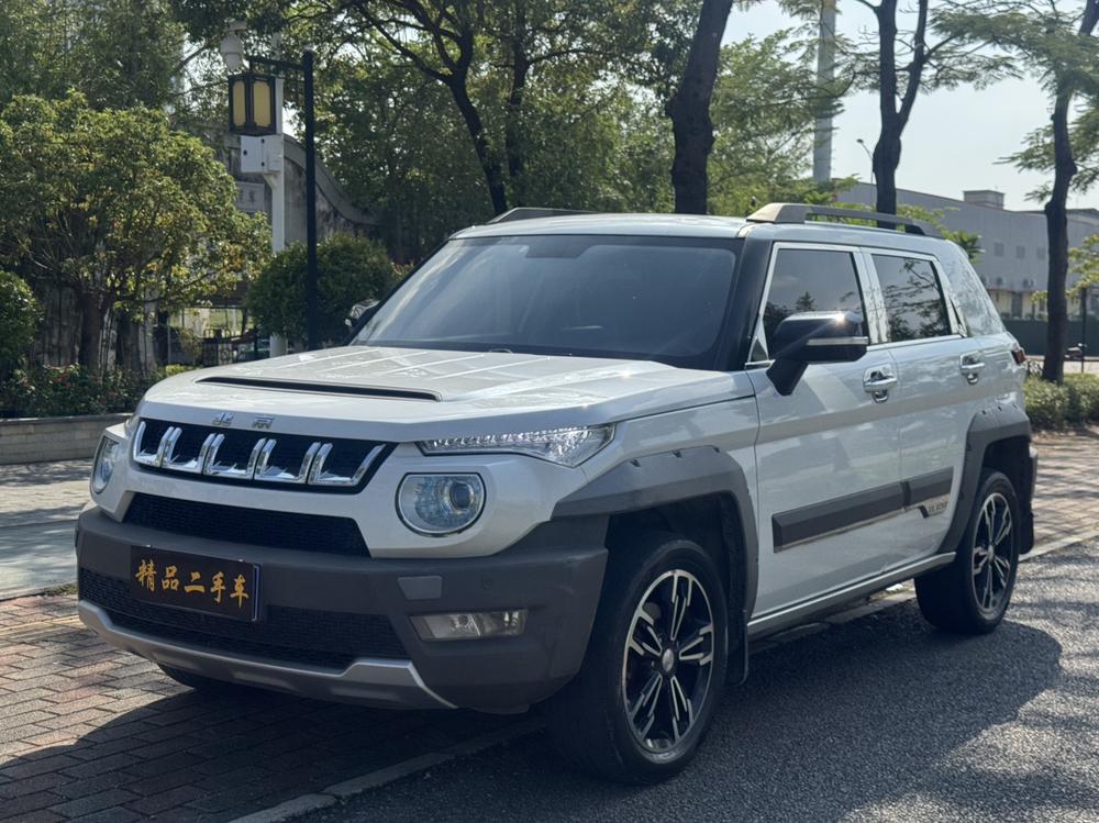 Beijing Off-Road Beijing BJ20