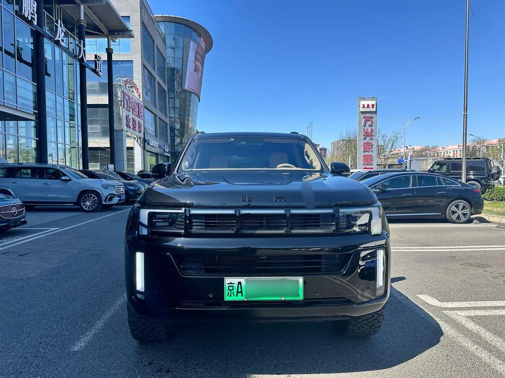 Beijing Off-Road Beijing BJ60 REEV