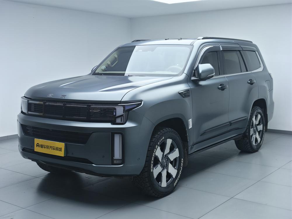 Beijing Off-Road Beijing BJ60 REEV