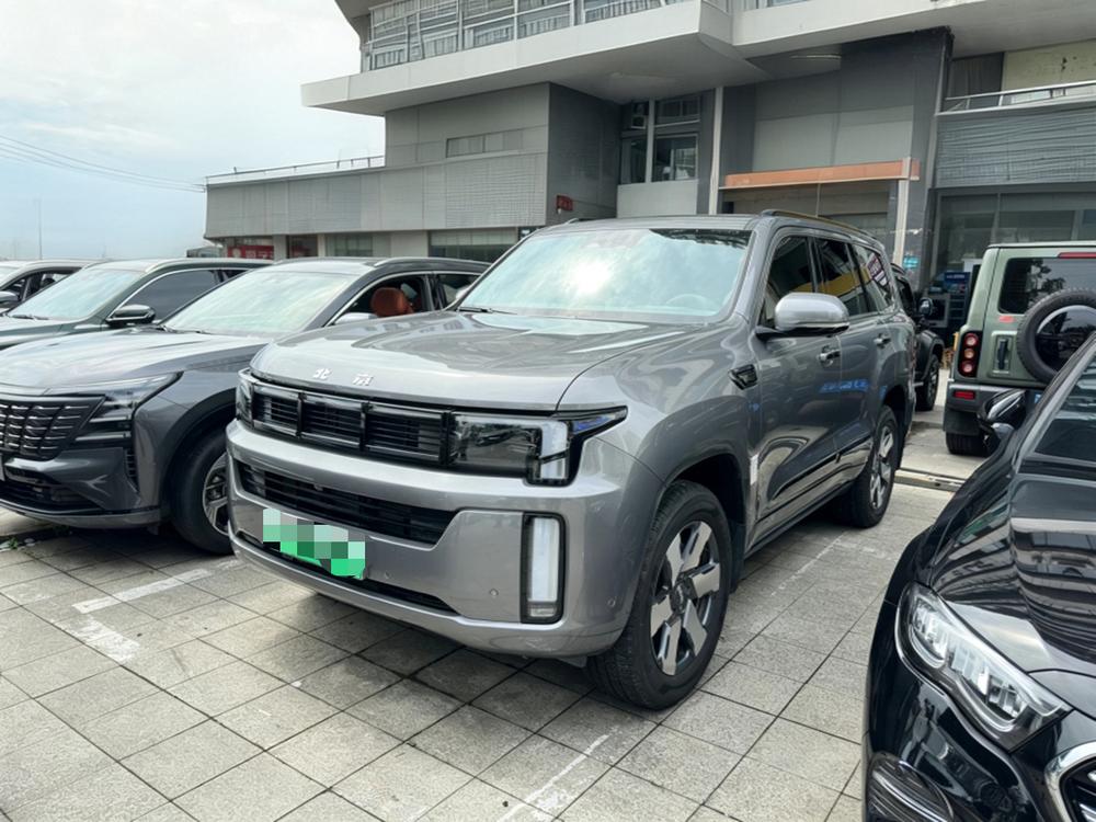 Beijing Off-Road Beijing BJ60 REEV