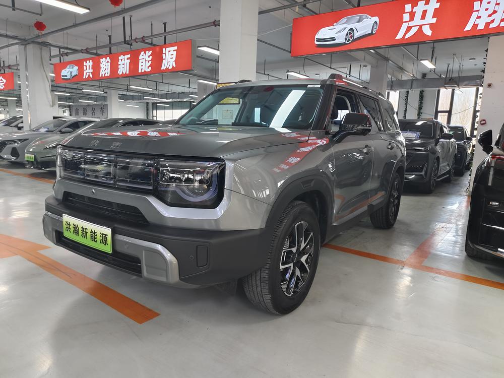 Beijing Off-Road Beijing Off-road BJ30