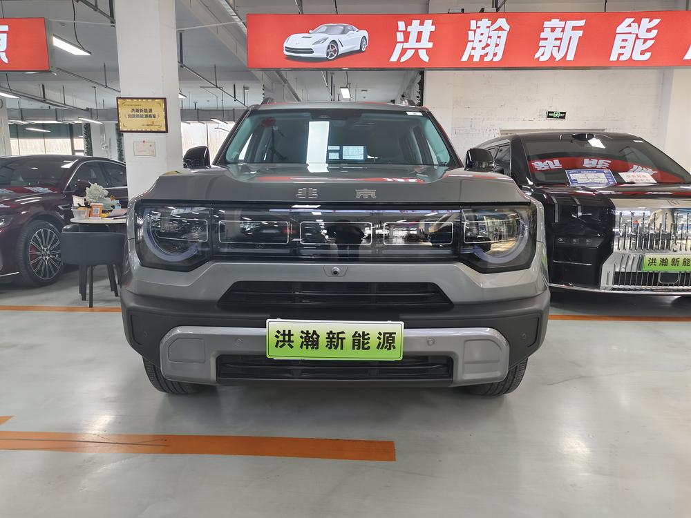 Beijing Off-Road Beijing Off-road BJ30