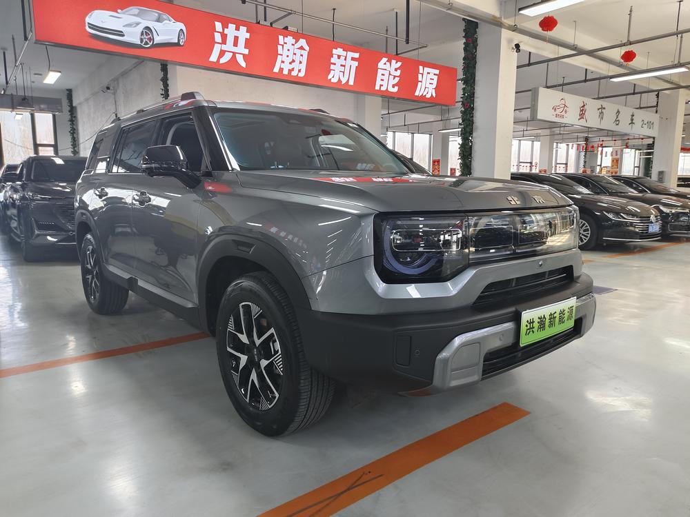 Beijing Off-Road Beijing Off-road BJ30