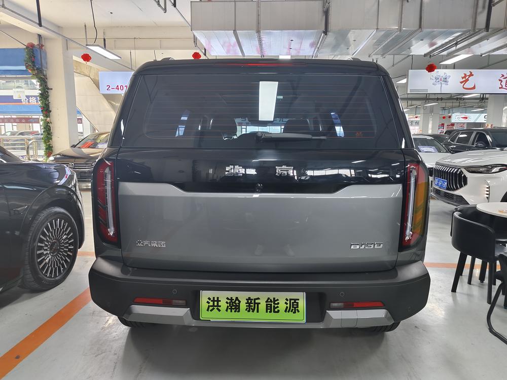 Beijing Off-Road Beijing Off-road BJ30