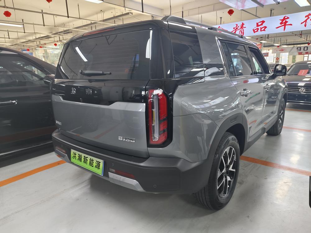 Beijing Off-Road Beijing Off-road BJ30