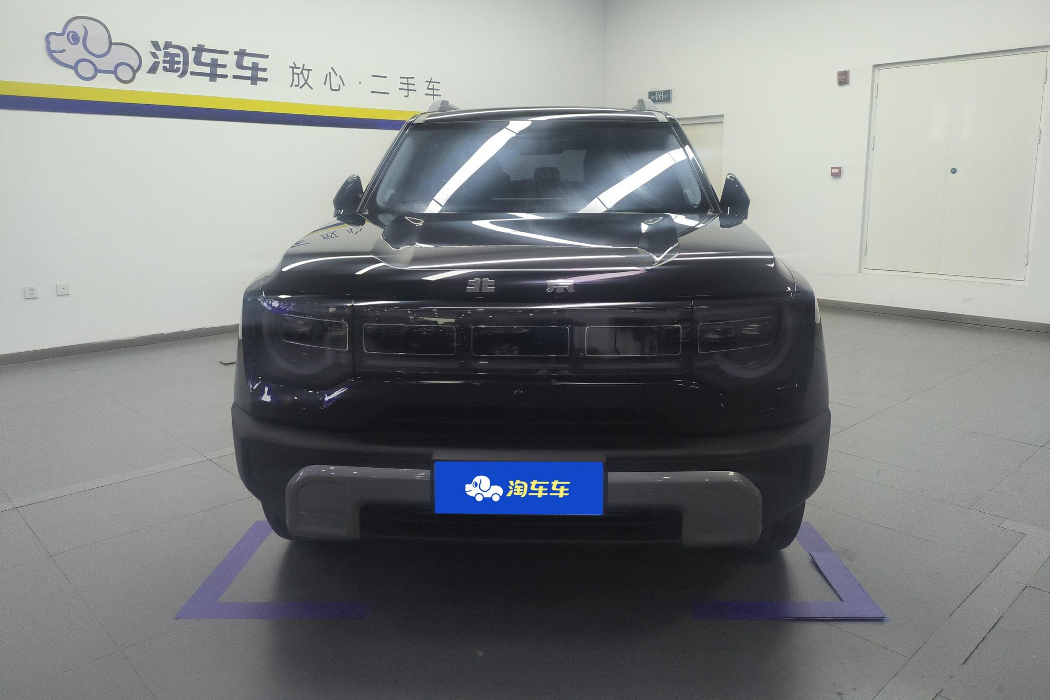 Beijing Off-Road Beijing Off-road BJ30