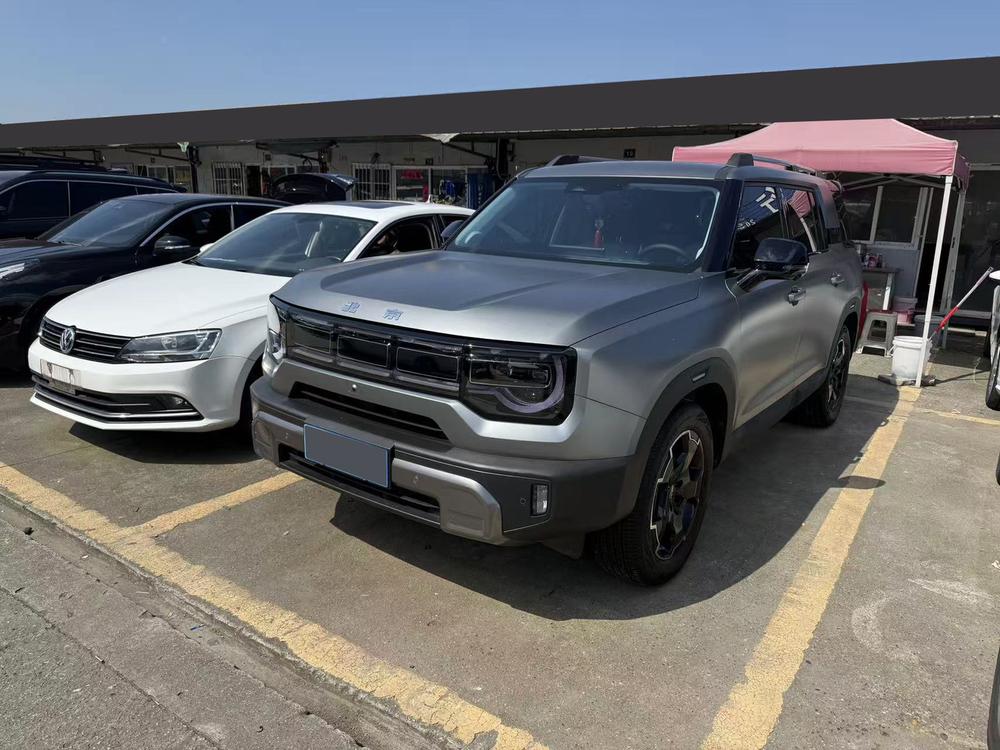 Beijing Off-Road Beijing Off-road BJ30