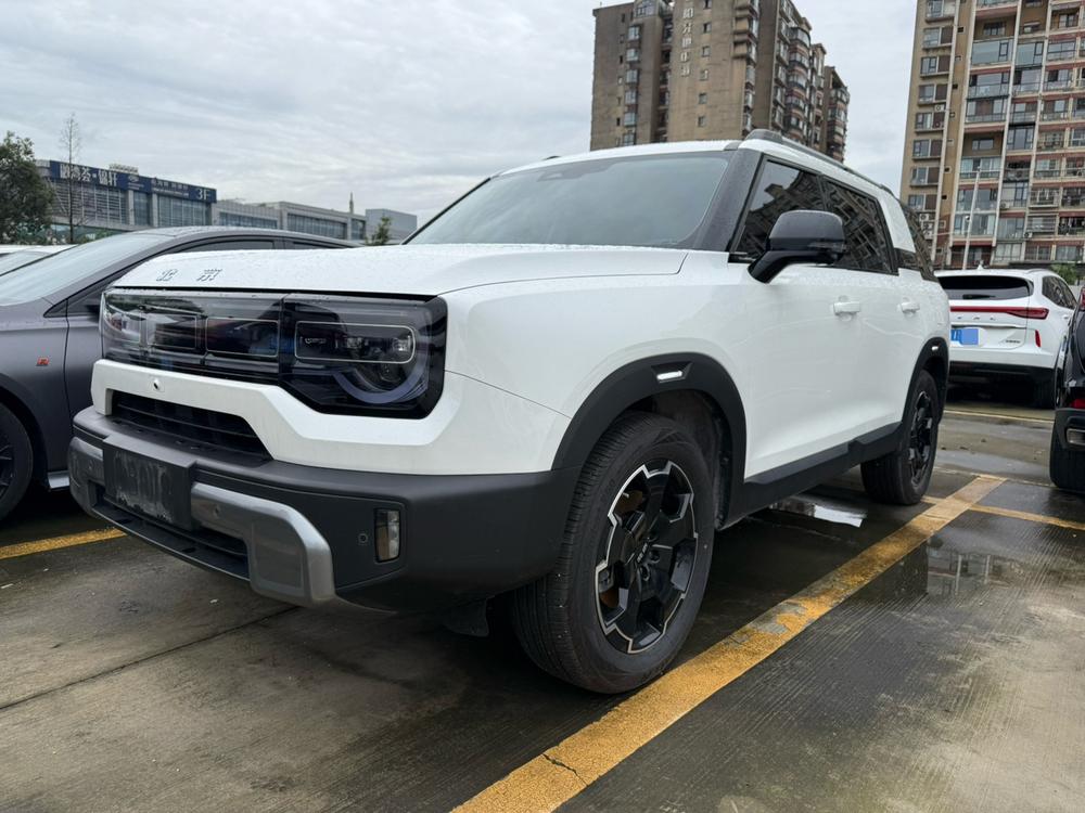 Beijing Off-Road Beijing Off-road BJ30