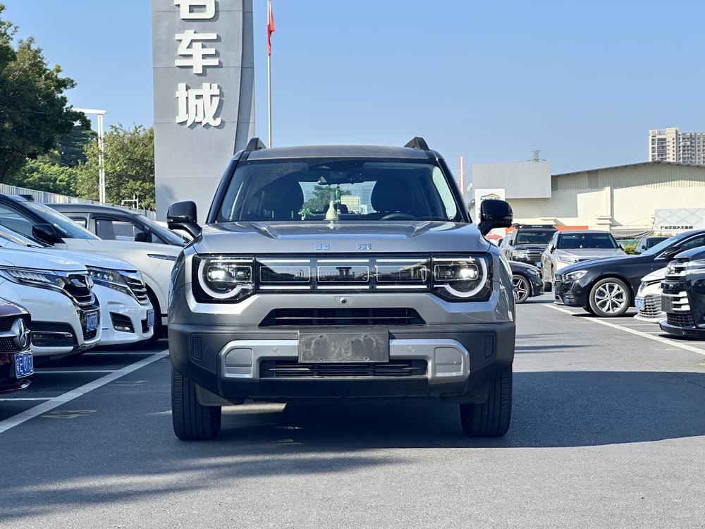 Beijing Off-Road Beijing Off-road BJ30