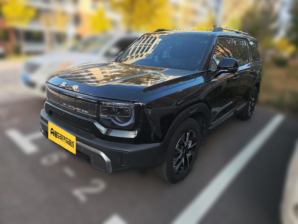 Beijing Off-Road Beijing Off-road BJ30