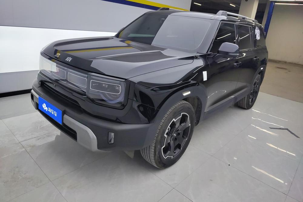 Beijing Off-Road Beijing Off-road BJ30