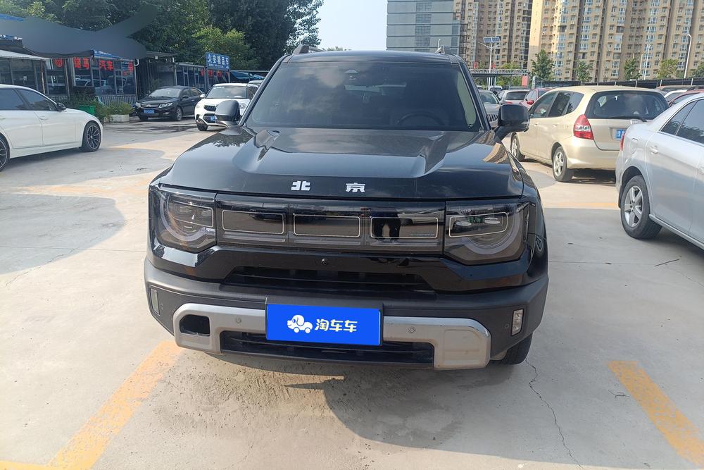 Beijing Off-Road Beijing Off-road BJ30