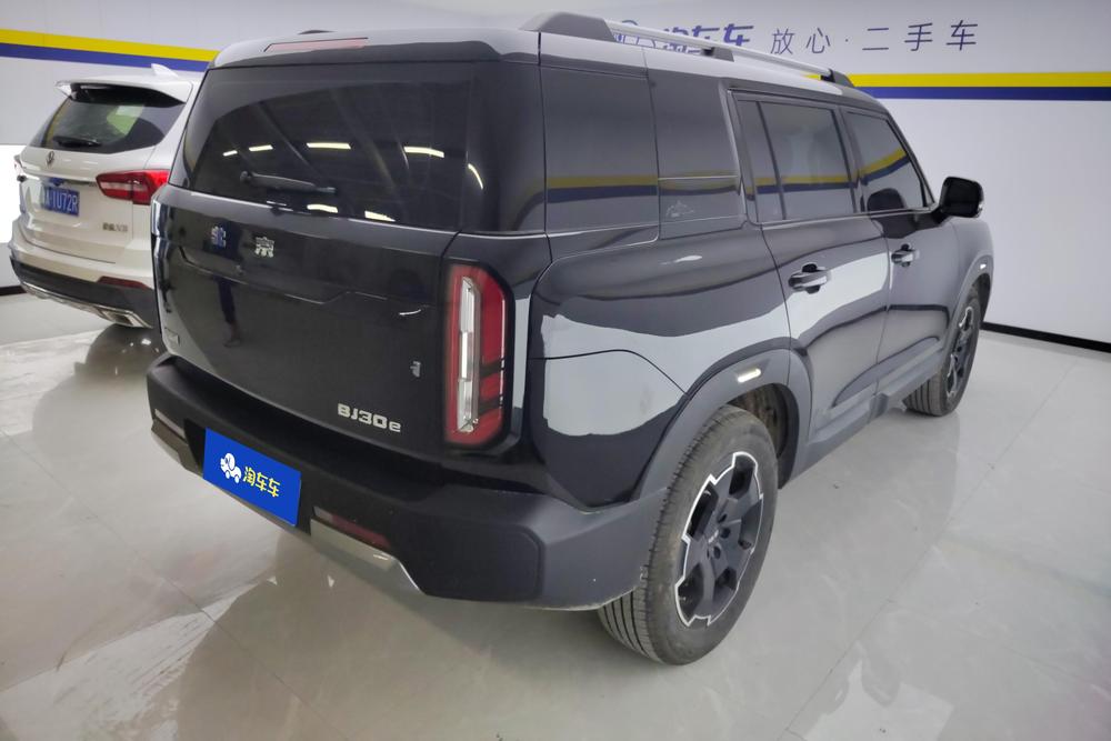 Beijing Off-Road Beijing Off-road BJ30