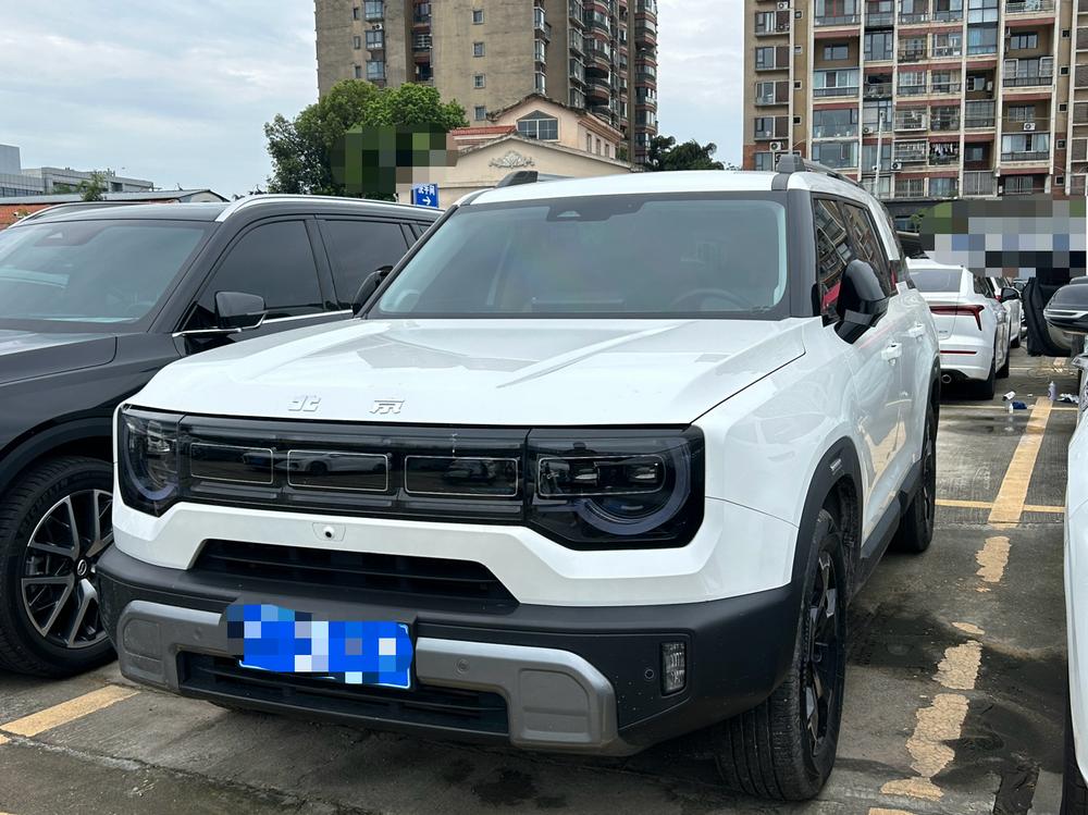 Beijing Off-Road Beijing Off-road BJ30