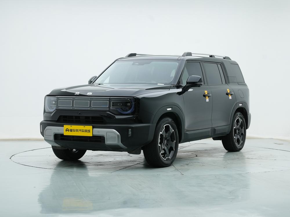 Beijing Off-Road Beijing Off-road BJ30
