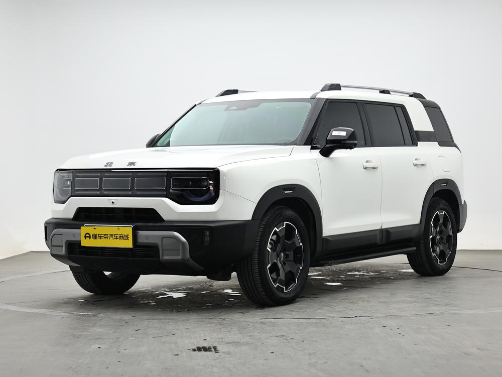 Beijing Off-Road Beijing Off-road BJ30