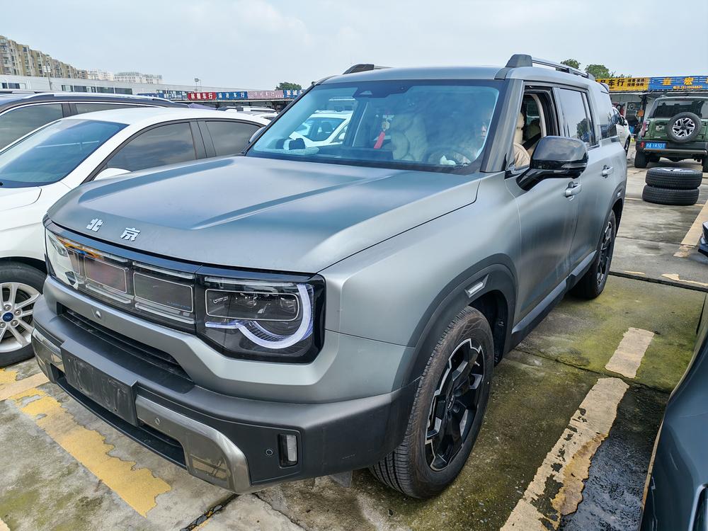 Beijing Off-Road Beijing Off-road BJ30