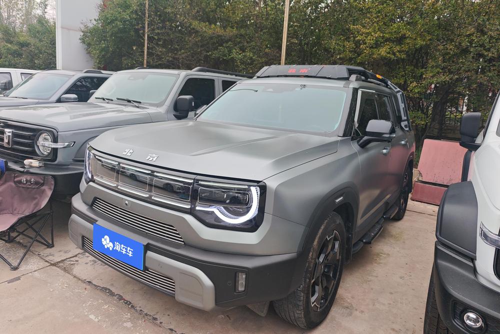 Beijing Off-Road Beijing Off-road BJ30
