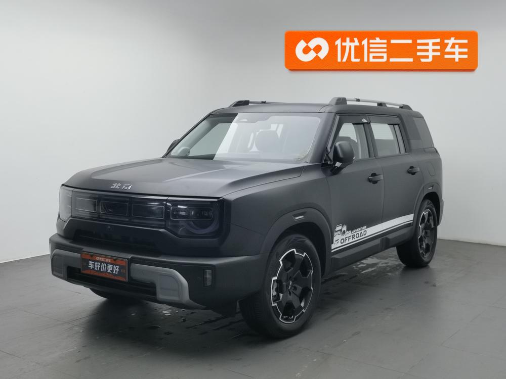 Beijing Off-Road Beijing Off-road BJ30