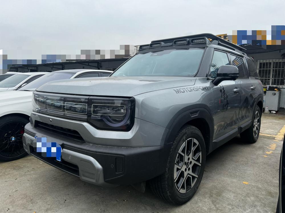 Beijing Off-Road Beijing Off-road BJ30