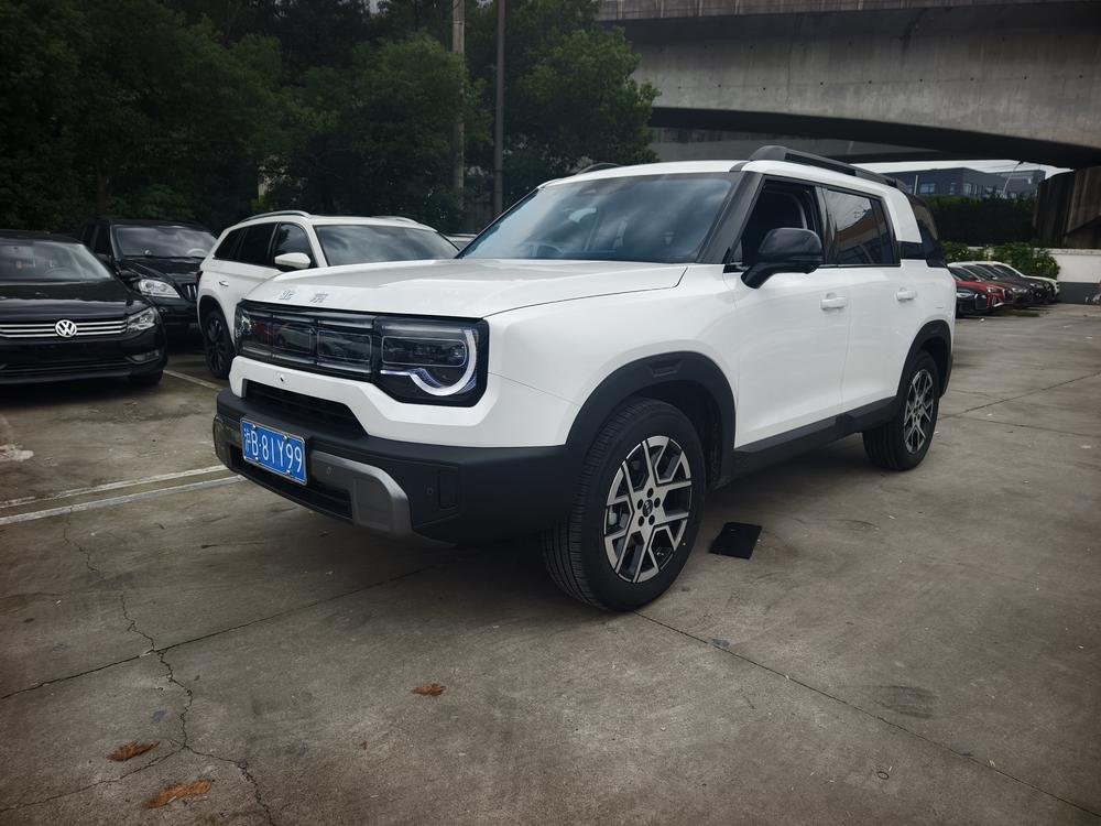 Beijing Off-Road Beijing Off-road BJ30