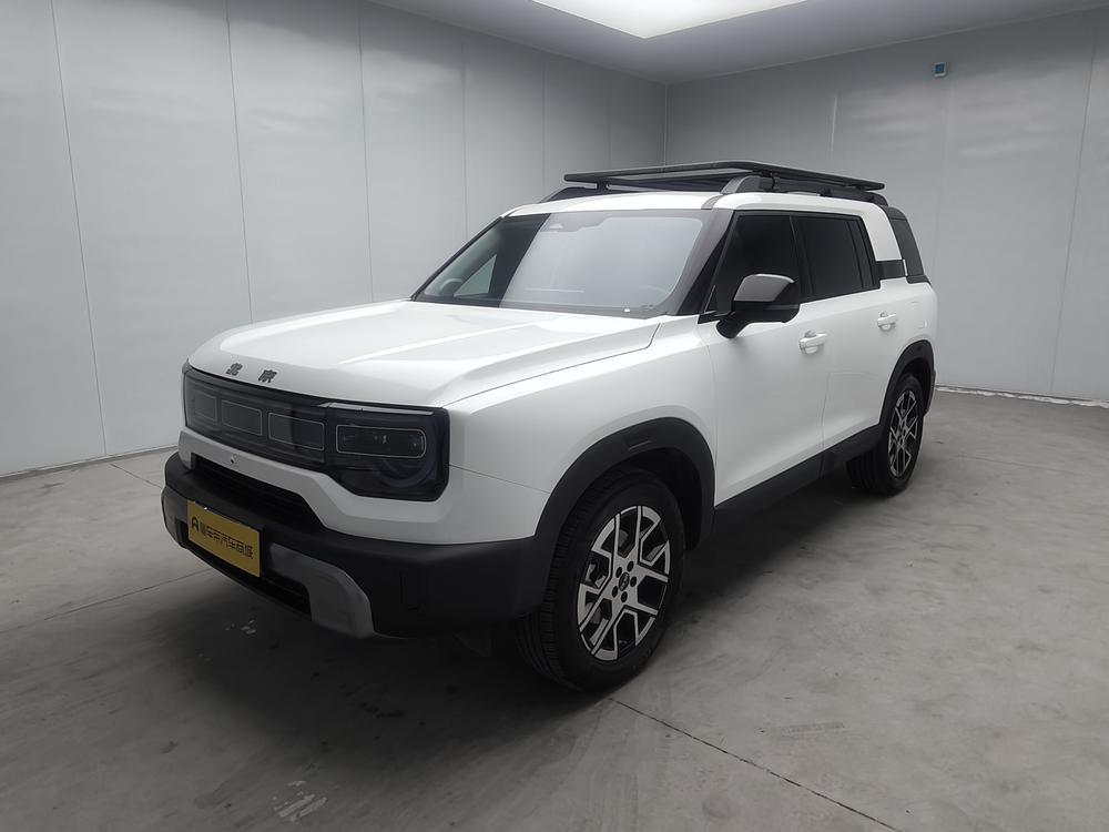 Beijing Off-Road Beijing Off-road BJ30