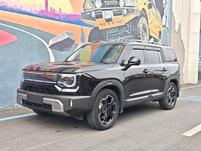 Beijing Off-Road Beijing Off-road BJ30