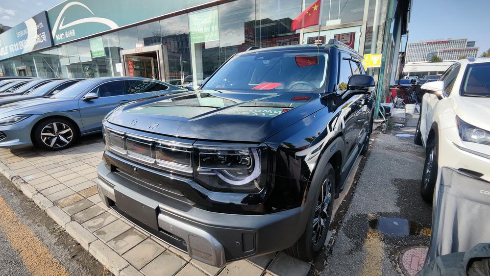 Beijing Off-Road Beijing Off-road BJ30