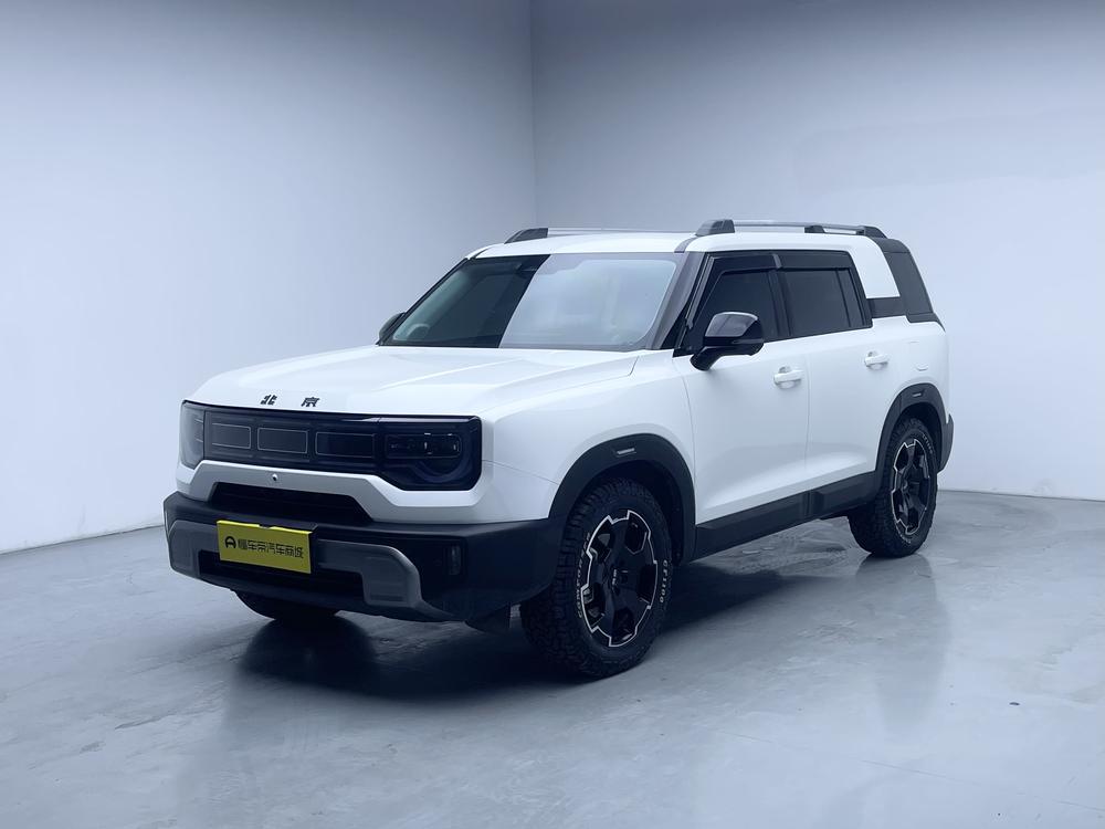Beijing Off-Road Beijing Off-road BJ30