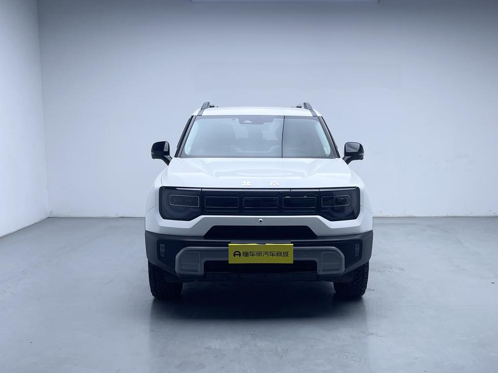 Beijing Off-Road Beijing Off-road BJ30