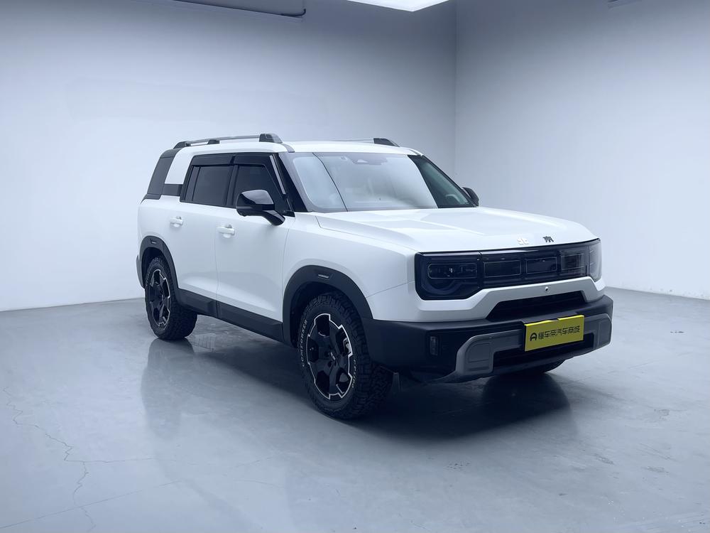 Beijing Off-Road Beijing Off-road BJ30