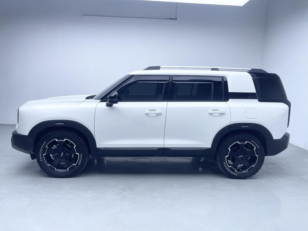 Beijing Off-Road Beijing Off-road BJ30