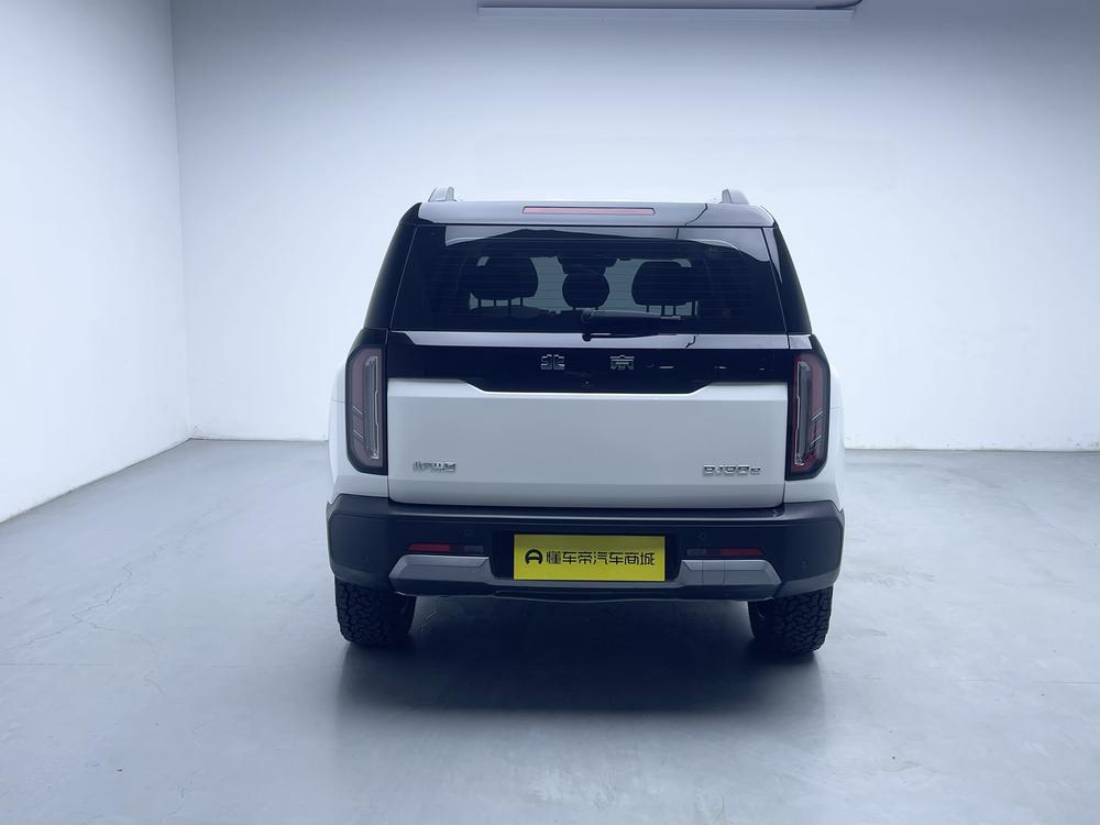 Beijing Off-Road Beijing Off-road BJ30