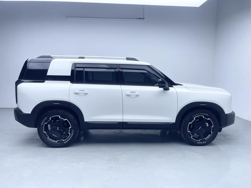 Beijing Off-Road Beijing Off-road BJ30