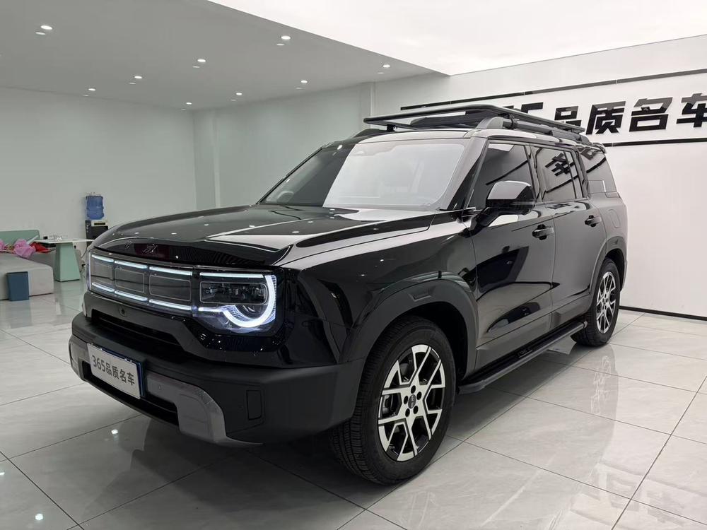 Beijing Off-Road Beijing Off-road BJ30
