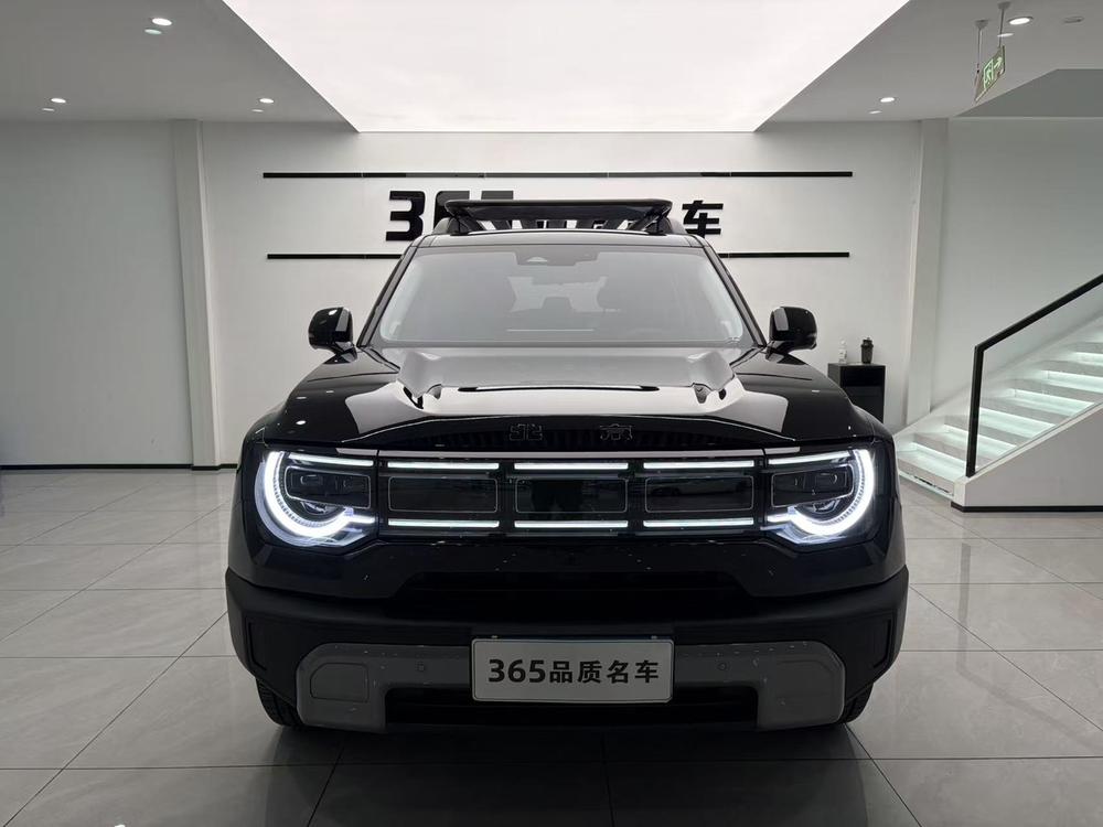 Beijing Off-Road Beijing Off-road BJ30