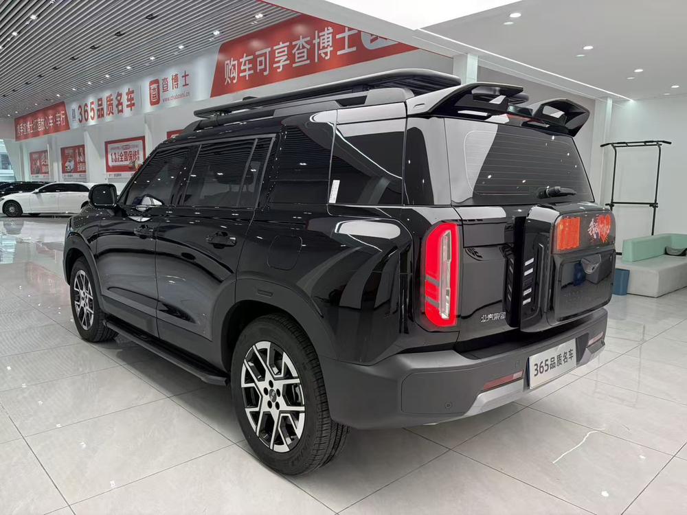 Beijing Off-Road Beijing Off-road BJ30