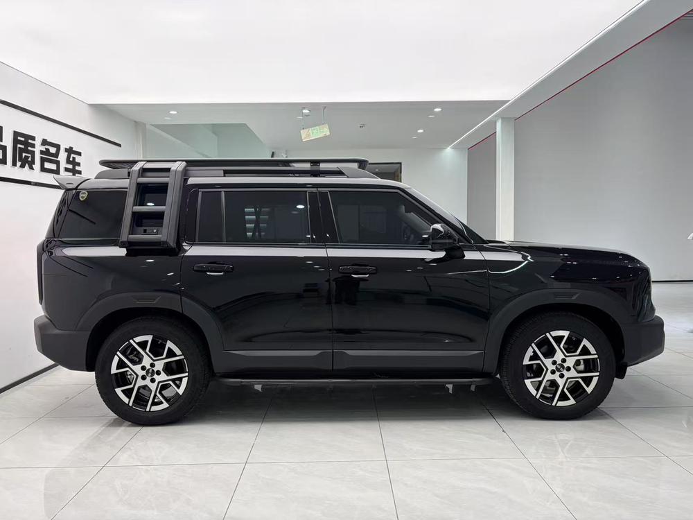 Beijing Off-Road Beijing Off-road BJ30