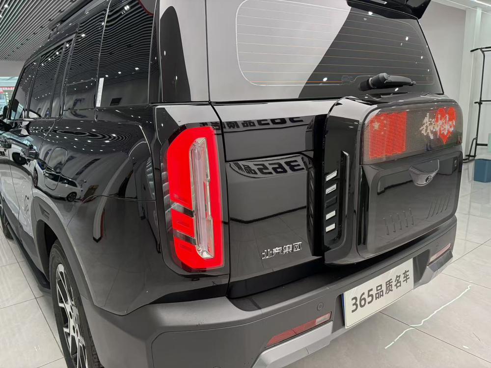Beijing Off-Road Beijing Off-road BJ30